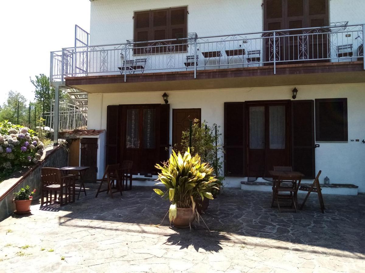 Ca' Rinaldi F Hotel Aulla Exterior photo